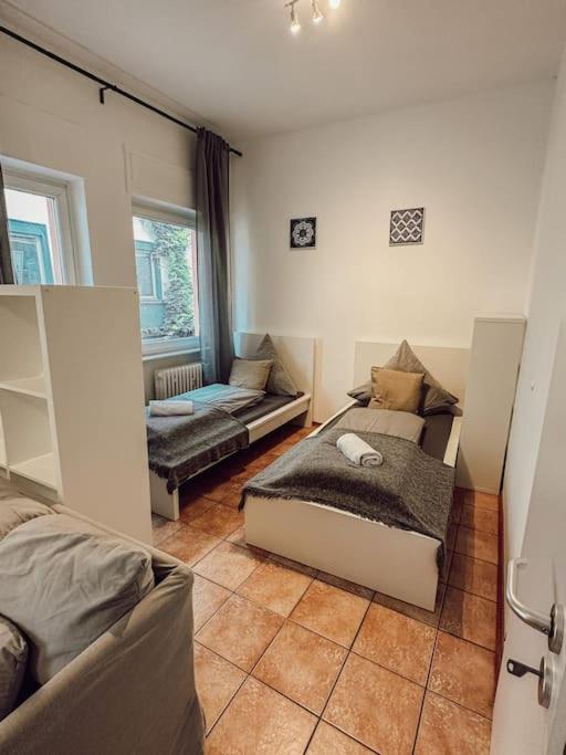 Studio Mit Terrasse Altstadt Koblenz Koblenz  Dış mekan fotoğraf