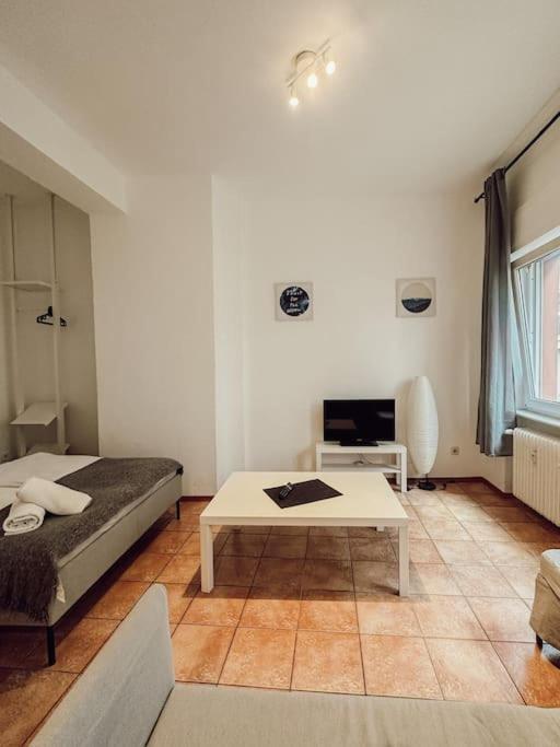 Studio Mit Terrasse Altstadt Koblenz Koblenz  Dış mekan fotoğraf