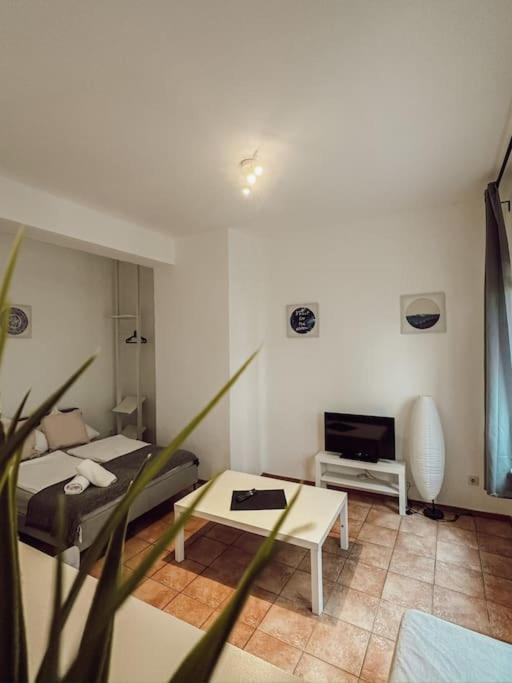 Studio Mit Terrasse Altstadt Koblenz Koblenz  Dış mekan fotoğraf