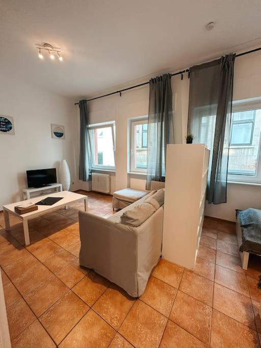Studio Mit Terrasse Altstadt Koblenz Koblenz  Dış mekan fotoğraf