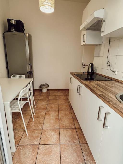 Studio Mit Terrasse Altstadt Koblenz Koblenz  Dış mekan fotoğraf